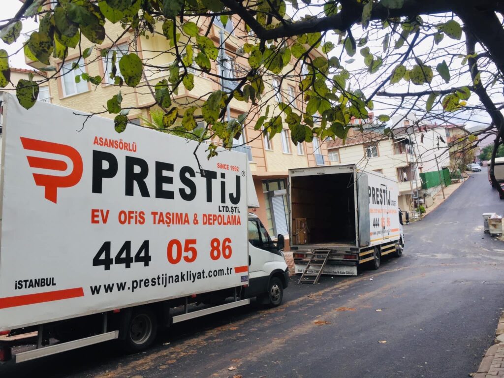 prestij nakliyat